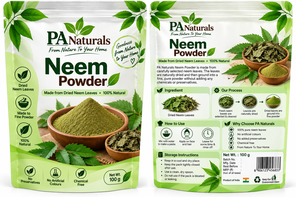Neem Leaf Powder