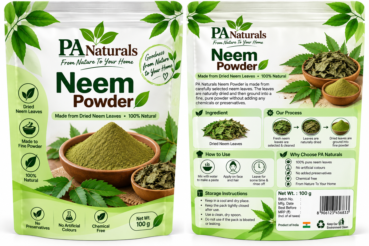 Neem Leaf Powder
