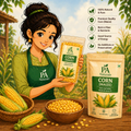 Corn (Maize) – 100% Natural & Premium Quality