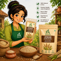 Jowar (Sorghum) –  Natural & Healthy Grain