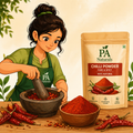 Chilli Powder (Pure & Spicy)