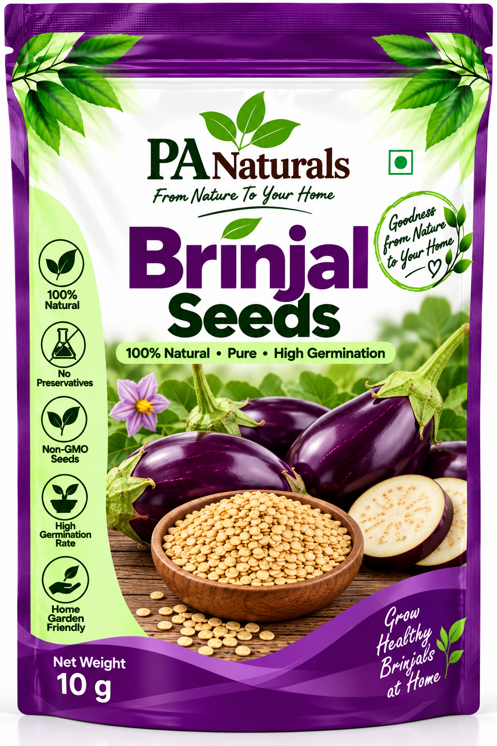 Brinjal Seeds