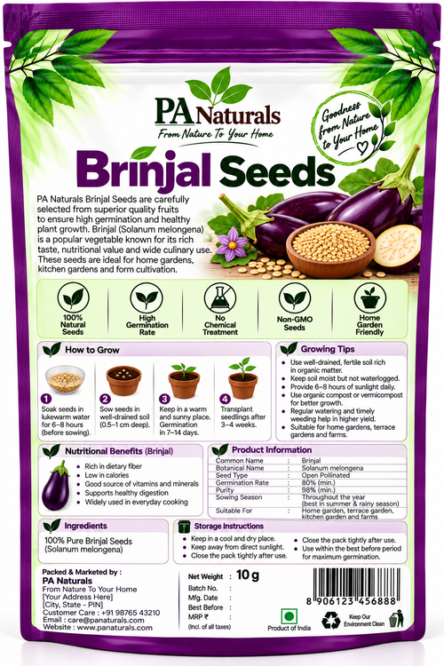 Brinjal Seeds