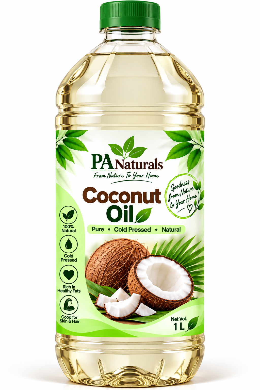 Coconut Oil