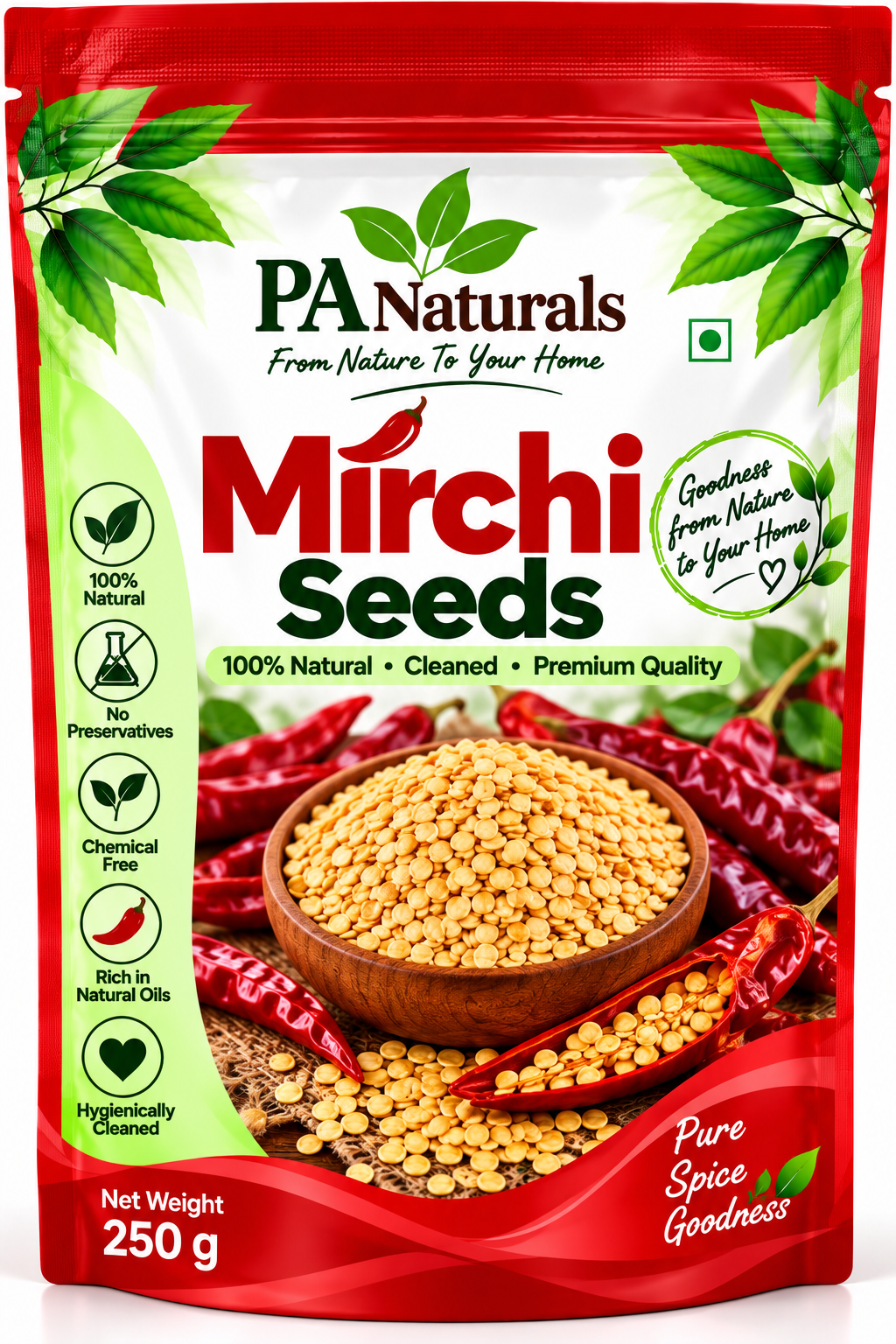 Mirchi Seeds