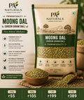 Moong Dal (Premium Quality Green Gram Dal)