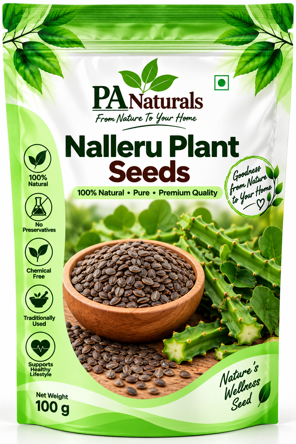 Nalleru Plant Seeds
