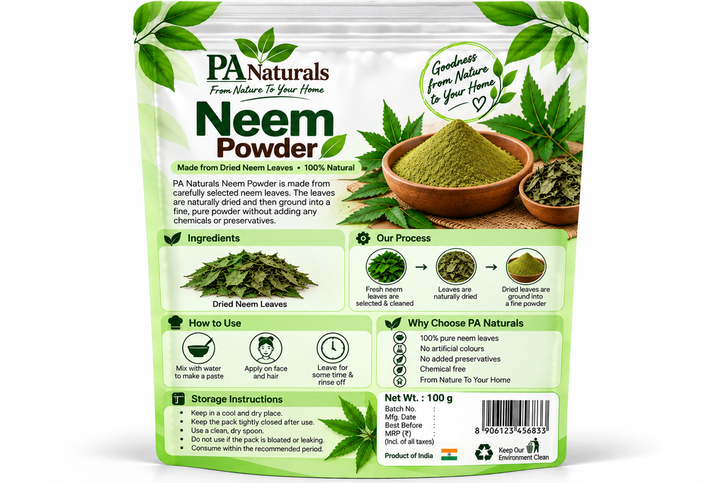 Neem Leaf Powder