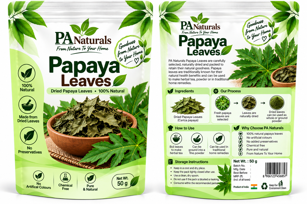 Papaya Leaves