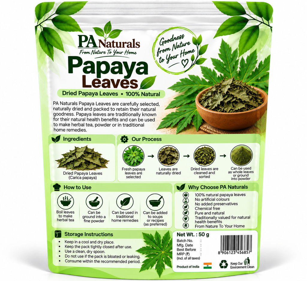 Papaya Leaves