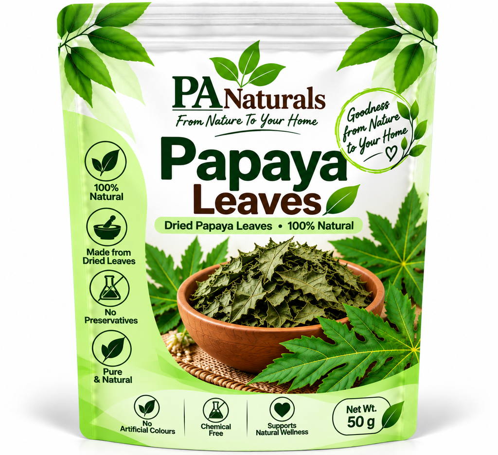 Papaya Leaves
