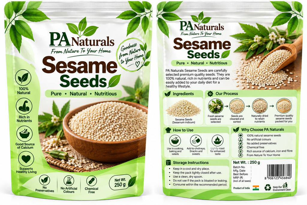 Sesame Seeds
