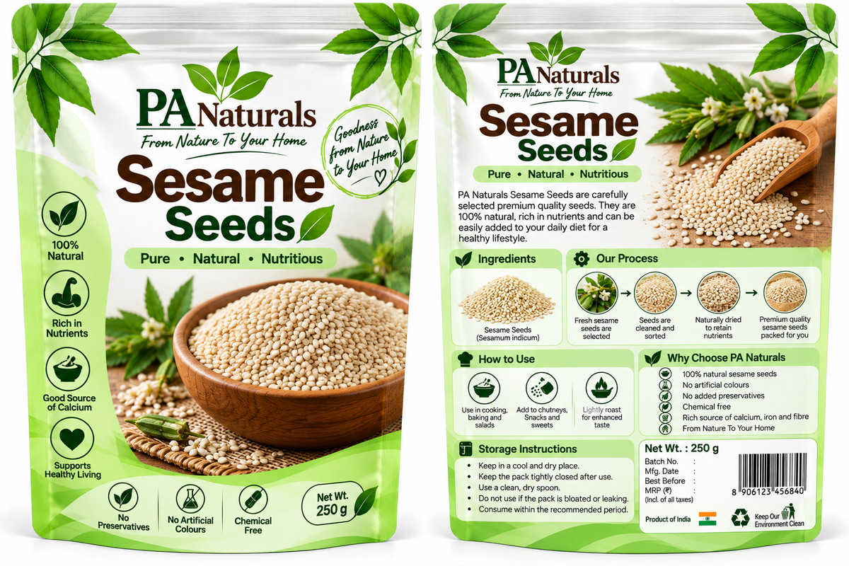 Sesame Seeds