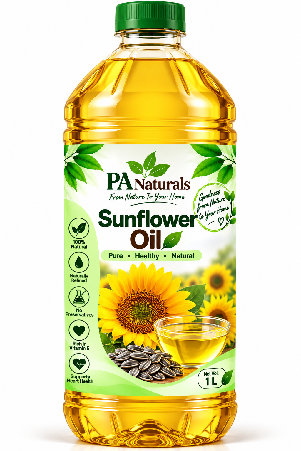 Sunflower Oil