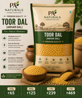 Toor Dal (Premium Quality Arhar Dal)